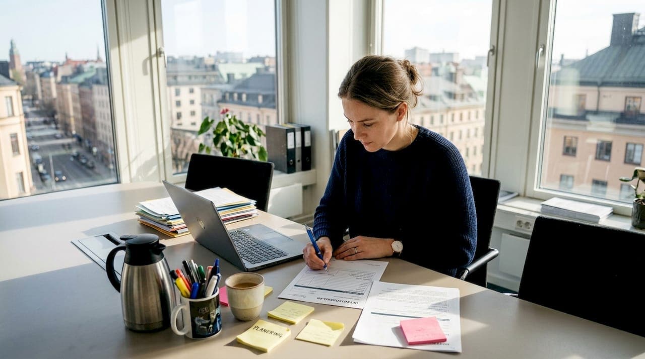 Så begär du offert på utbildning för certifiering