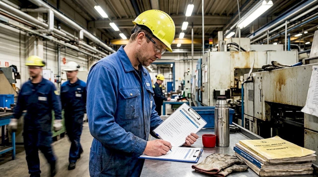 Bas utbildning: Grunden för säkerhet i industrin