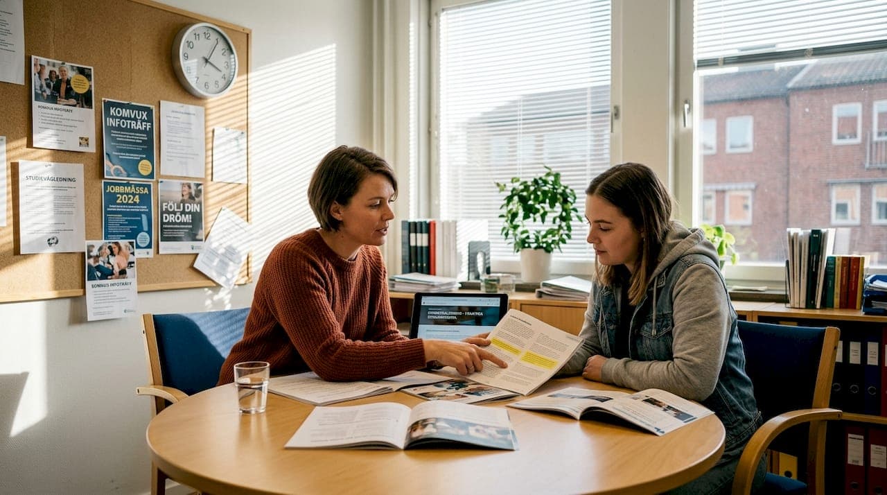 Mest efterfrågade yrkesutbildningarna för företag 2026