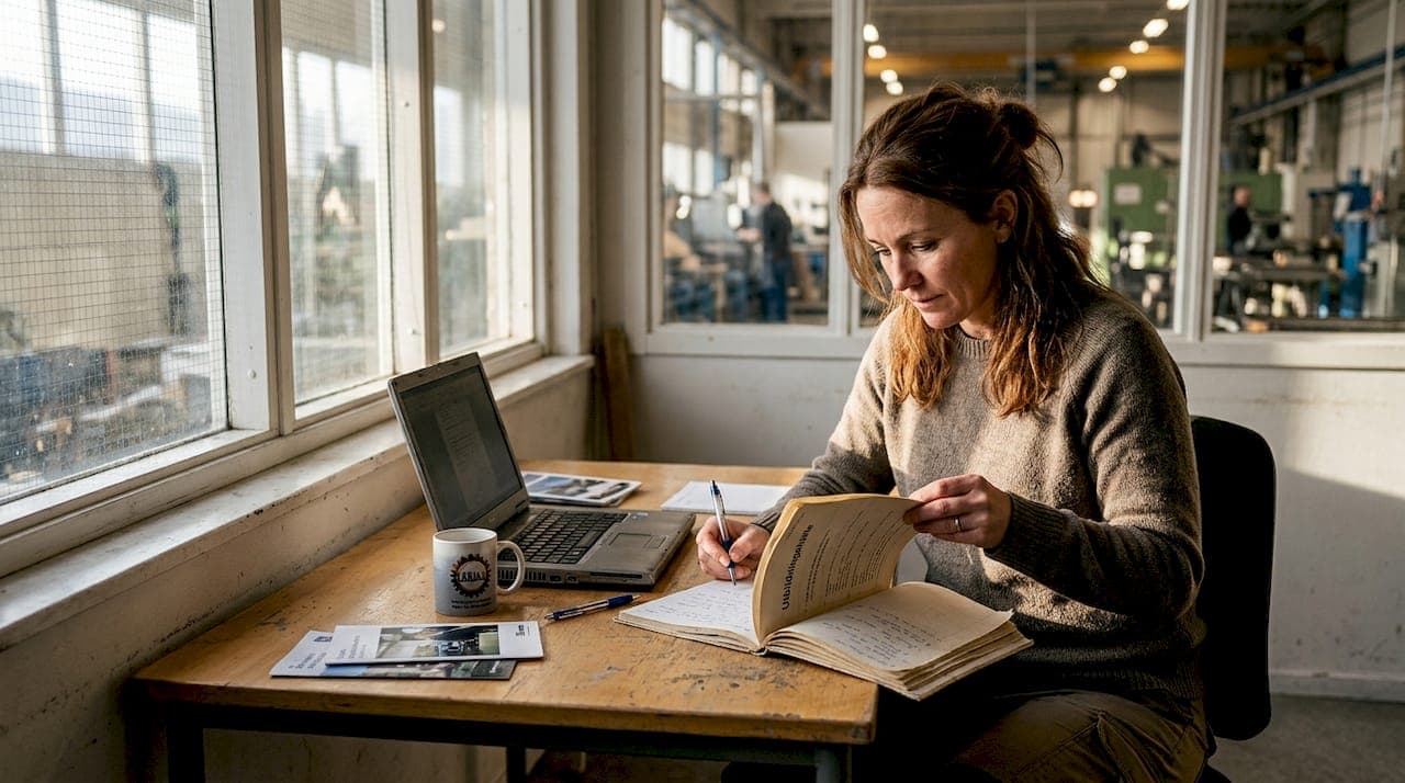 Så jämför du industriutbildningar effektivt 2026