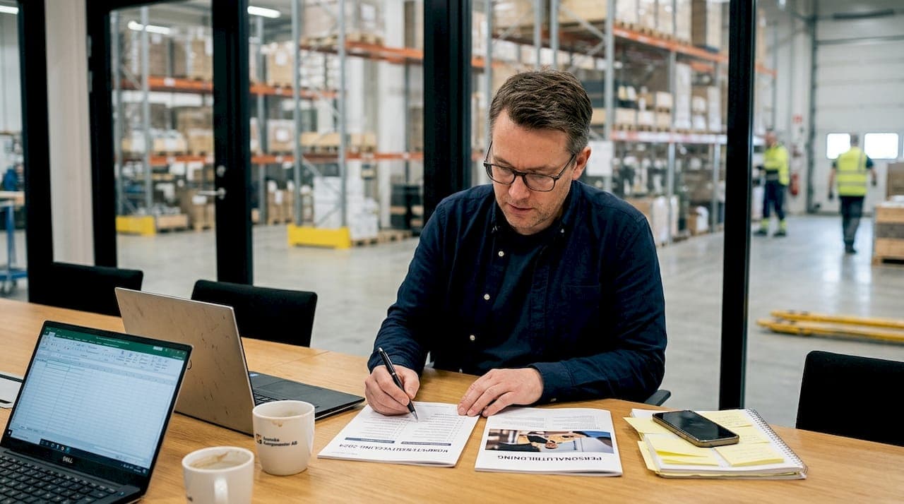 Investera smart: De bästa utbildningarna för industrin 2026